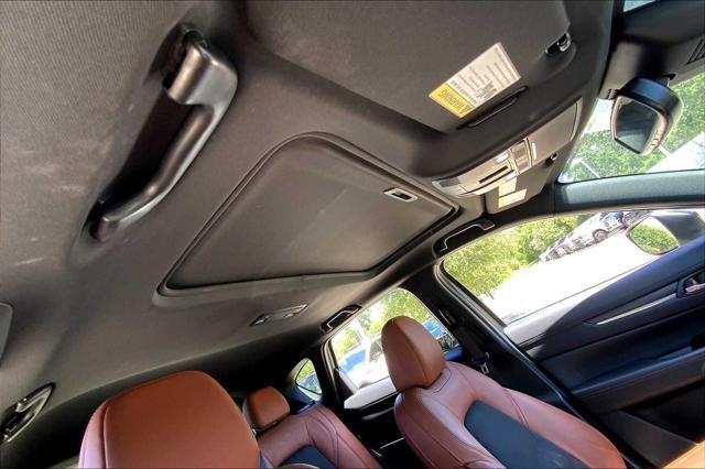 used 2024 Mazda CX-5 car, priced at $33,988