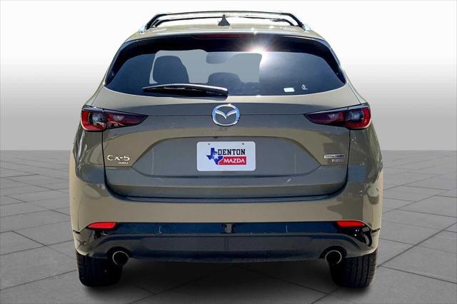 used 2024 Mazda CX-5 car, priced at $33,988