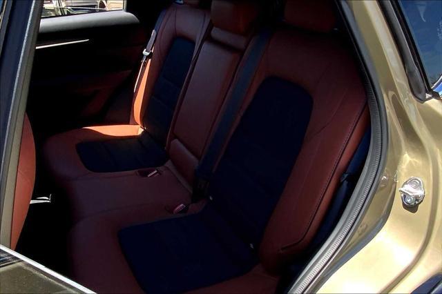 used 2024 Mazda CX-5 car, priced at $33,988