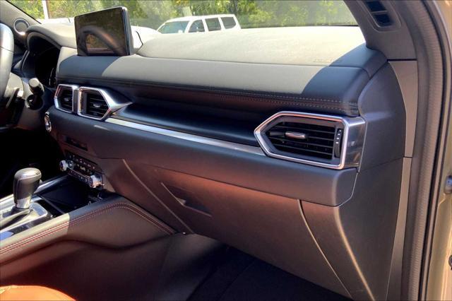 used 2024 Mazda CX-5 car, priced at $33,988