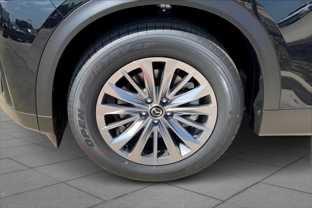 new 2025 Mazda CX-90 car, priced at $39,975