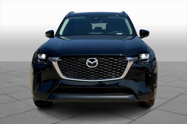 new 2025 Mazda CX-90 car, priced at $39,975