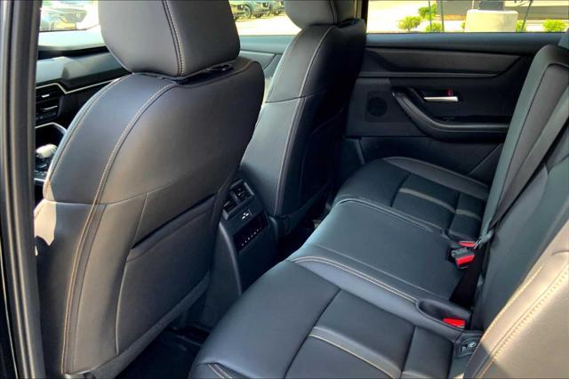 new 2025 Mazda CX-90 car, priced at $39,975