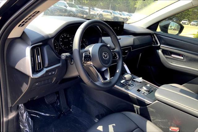 new 2025 Mazda CX-90 car, priced at $39,975