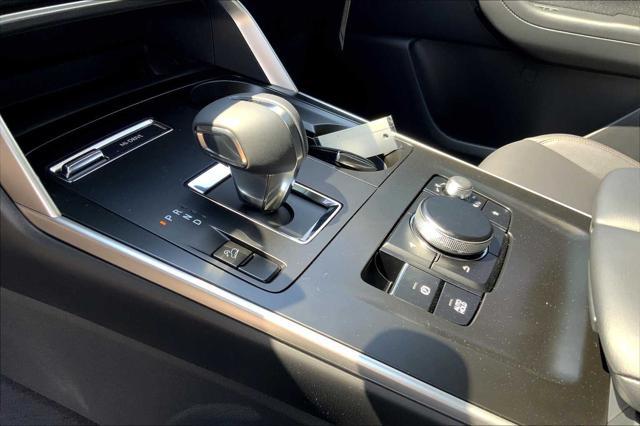 new 2025 Mazda CX-90 car, priced at $39,975