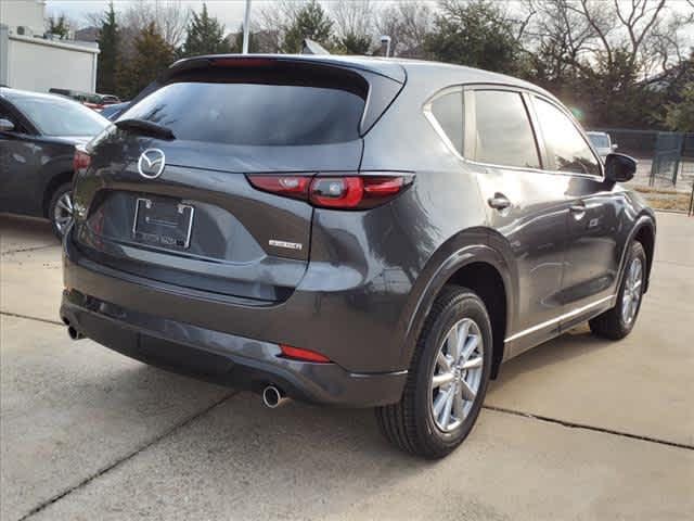 new 2024 Mazda CX-5 car, priced at $32,480