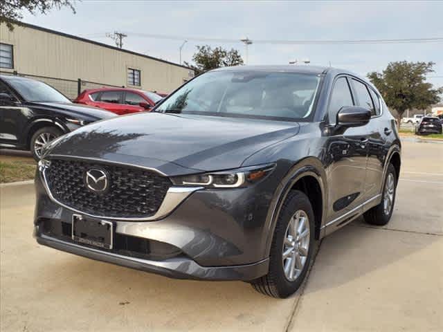 new 2024 Mazda CX-5 car, priced at $32,480