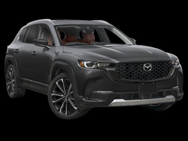 new 2025 Mazda CX-50 car, priced at $43,665