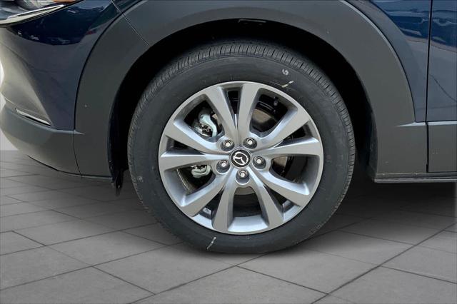 new 2025 Mazda CX-30 car, priced at $30,910