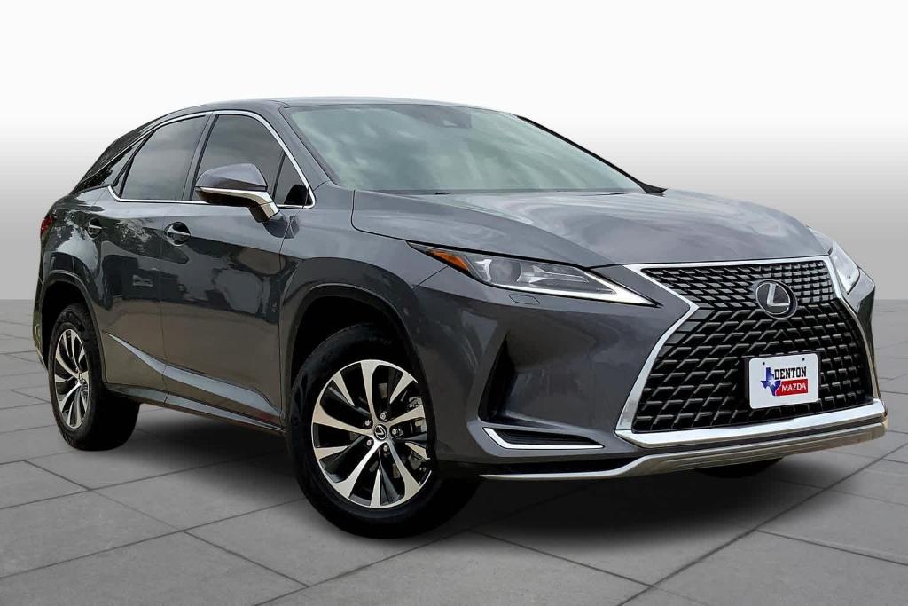 used 2021 Lexus RX 350 car, priced at $37,990