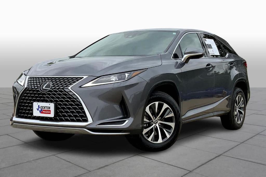 used 2021 Lexus RX 350 car, priced at $39,490