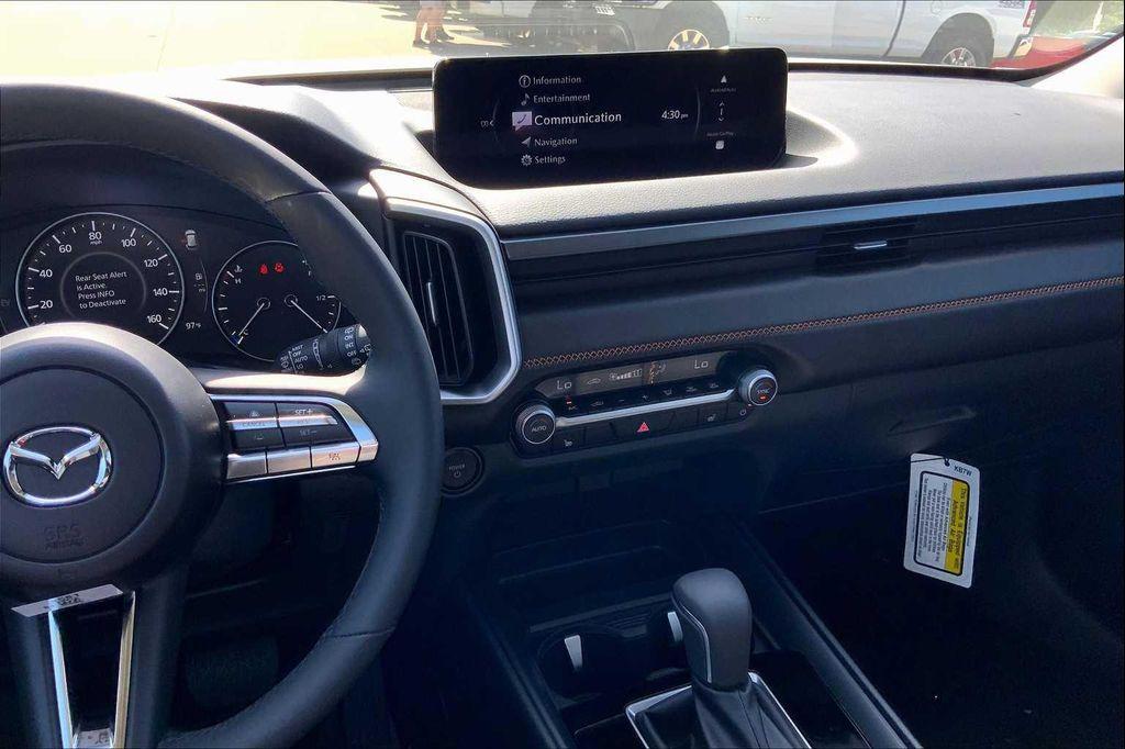 new 2025 Mazda CX-50 Hybrid car, priced at $40,135