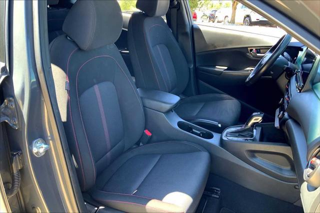 used 2023 Hyundai Kona car, priced at $20,988