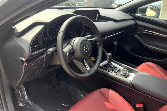 new 2025 Mazda Mazda3 car, priced at $32,620