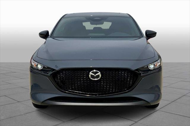 new 2025 Mazda Mazda3 car, priced at $32,620