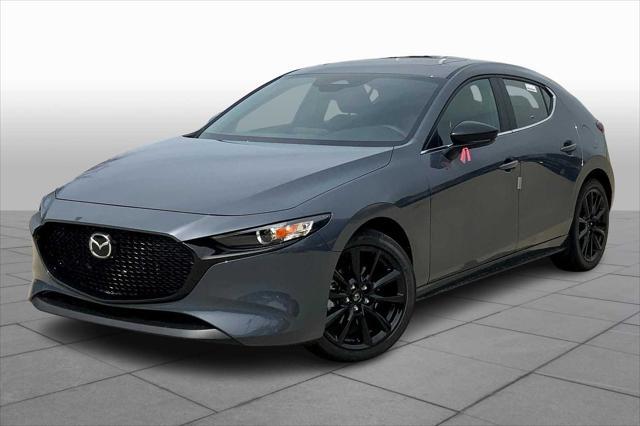 new 2025 Mazda Mazda3 car, priced at $32,620