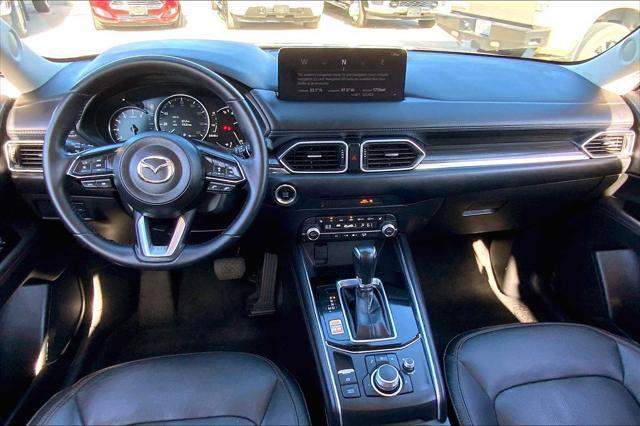 used 2023 Mazda CX-5 car, priced at $25,649