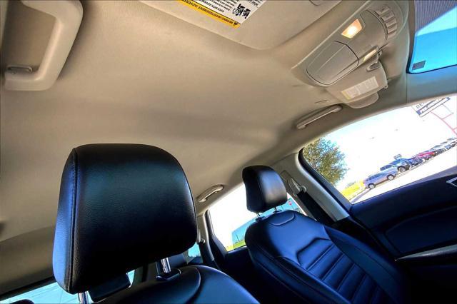 used 2023 Ford Edge car, priced at $23,399