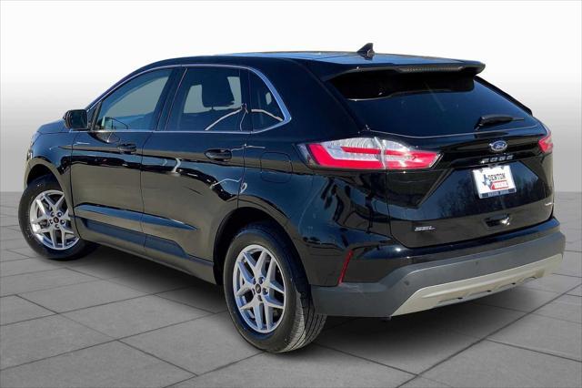 used 2023 Ford Edge car, priced at $23,399