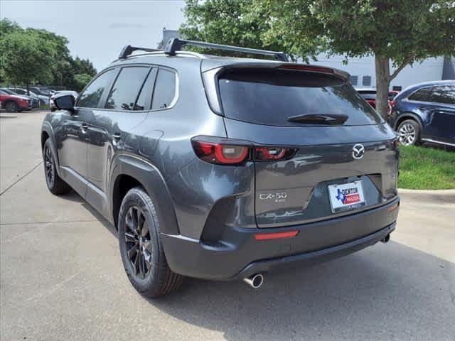 new 2024 Mazda CX-50 car, priced at $37,070