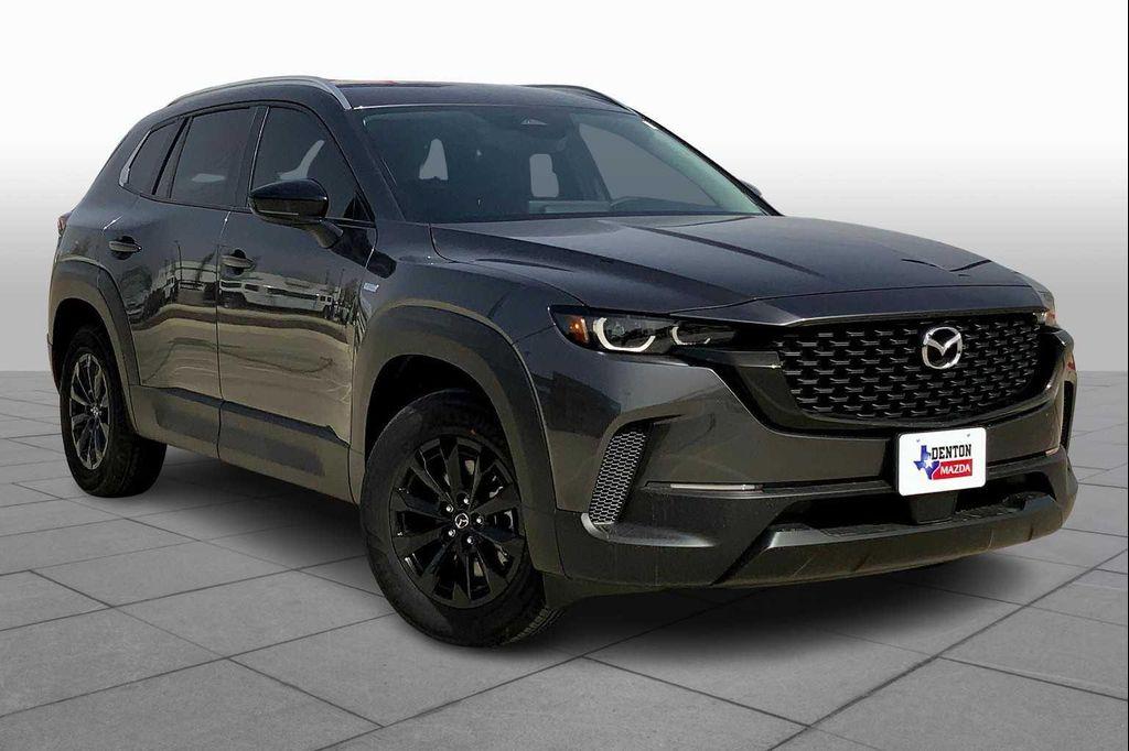 new 2025 Mazda CX-50 Hybrid car, priced at $36,375