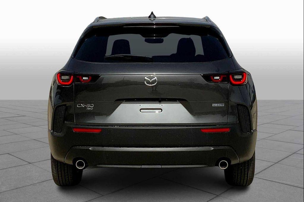 new 2025 Mazda CX-50 Hybrid car, priced at $36,375