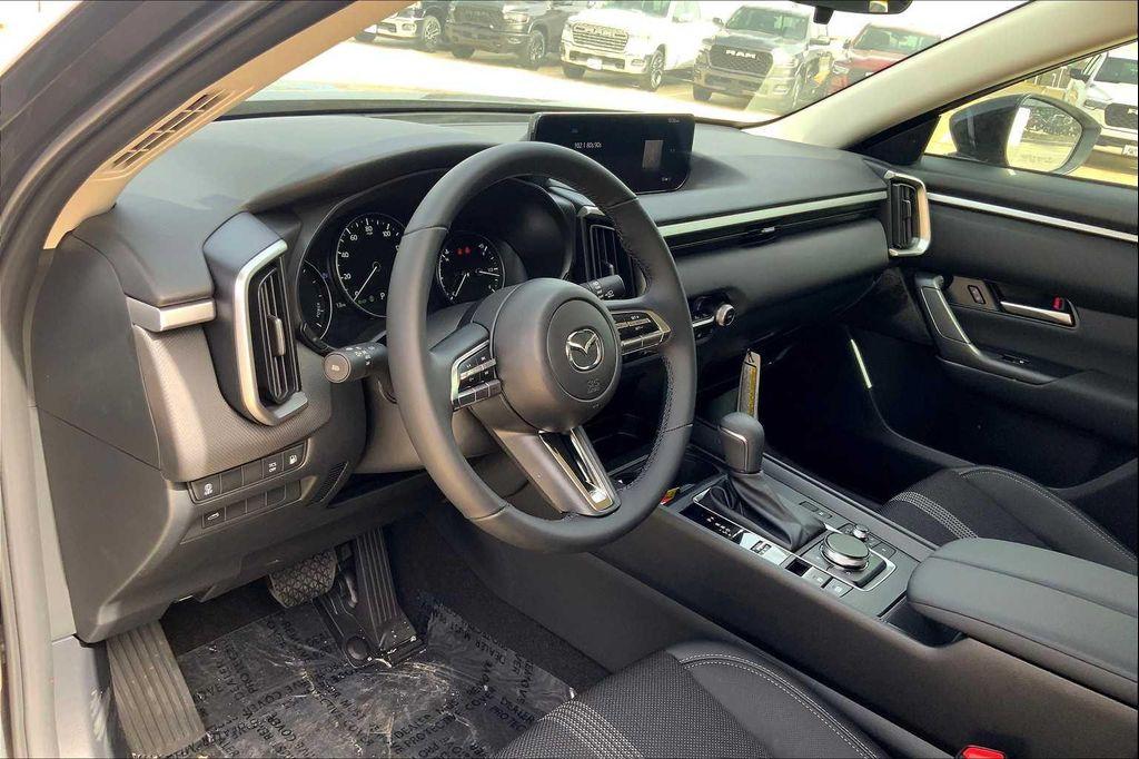 new 2025 Mazda CX-50 Hybrid car, priced at $36,375