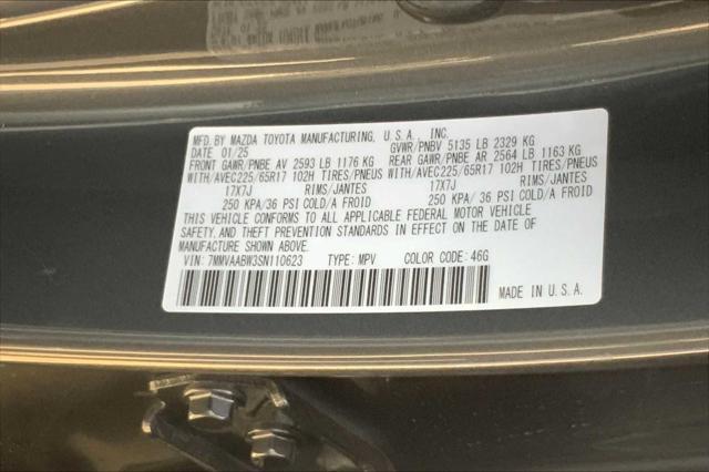 new 2025 Mazda CX-50 Hybrid car, priced at $36,375