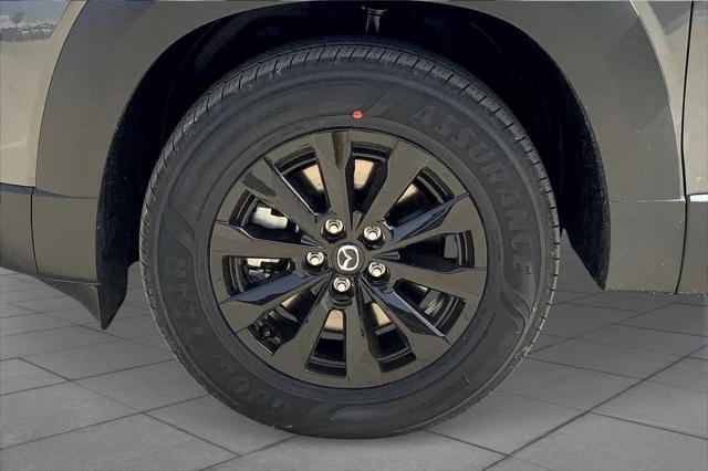 new 2025 Mazda CX-50 Hybrid car, priced at $36,375