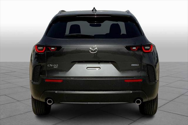 new 2025 Mazda CX-50 Hybrid car, priced at $36,375