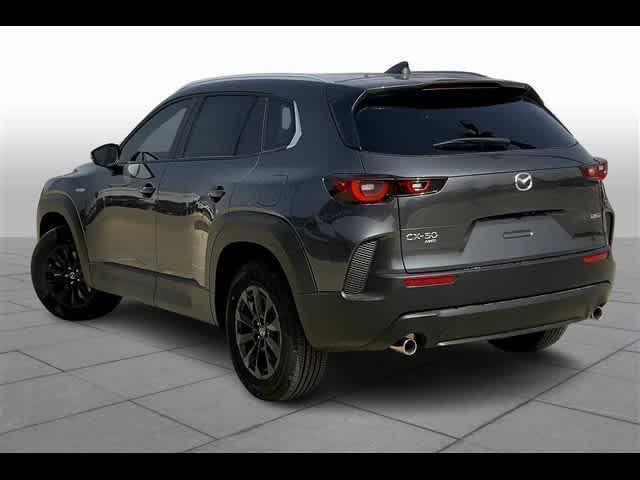 new 2025 Mazda CX-50 Hybrid car, priced at $36,375
