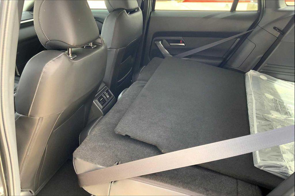 new 2025 Mazda CX-50 Hybrid car, priced at $36,375