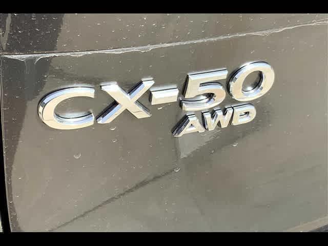 new 2025 Mazda CX-50 Hybrid car, priced at $36,375