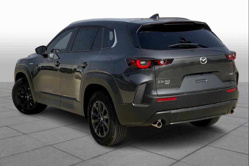 new 2025 Mazda CX-50 Hybrid car, priced at $36,375