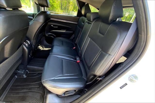 used 2022 Hyundai Tucson car, priced at $24,790