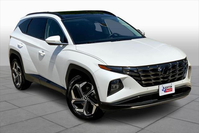 used 2022 Hyundai Tucson car, priced at $24,790