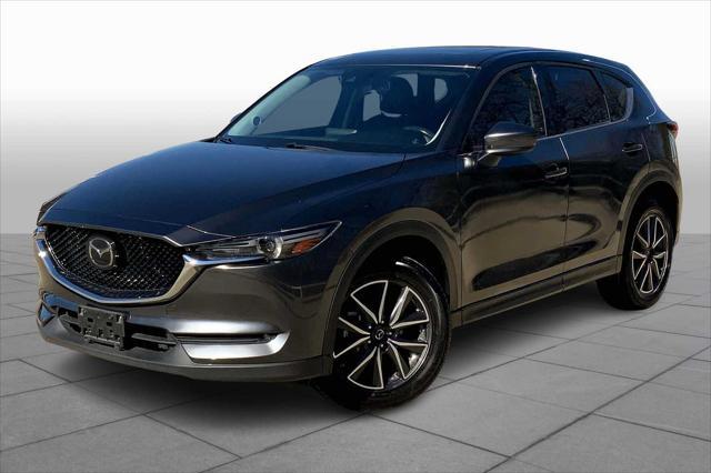 used 2017 Mazda CX-5 car, priced at $20,115