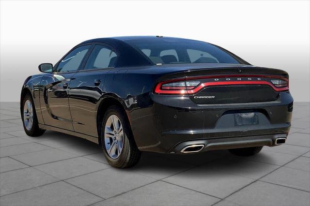 used 2022 Dodge Charger car, priced at $21,491