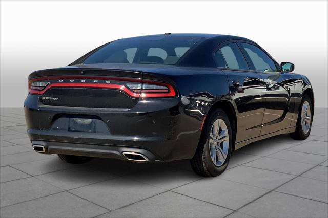 used 2022 Dodge Charger car, priced at $21,491