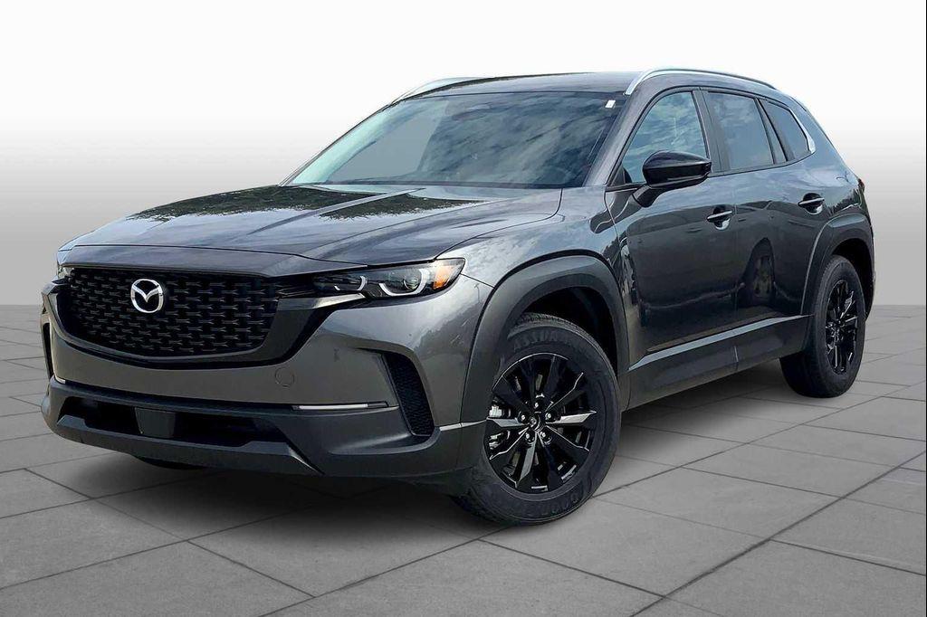 new 2025 Mazda CX-50 car, priced at $33,050