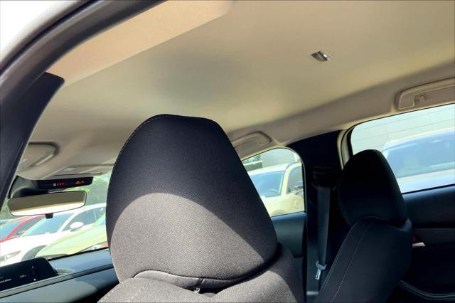 new 2025 Mazda CX-30 car, priced at $27,330