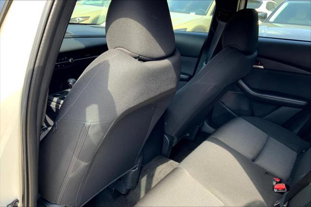new 2025 Mazda CX-30 car, priced at $27,330
