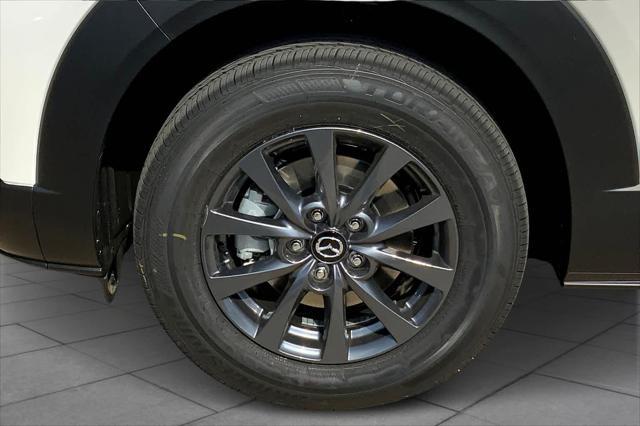 new 2025 Mazda CX-30 car, priced at $27,330