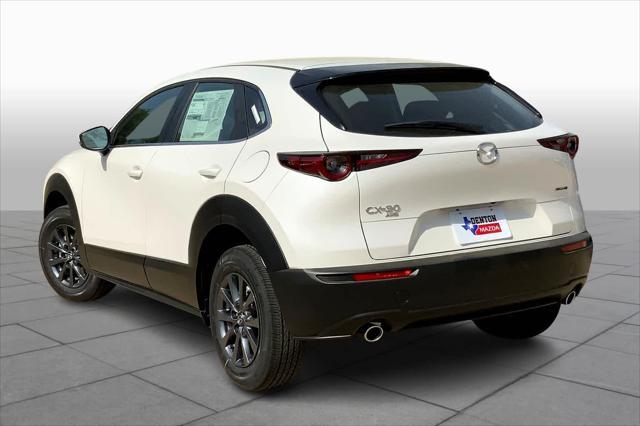 new 2025 Mazda CX-30 car, priced at $27,330