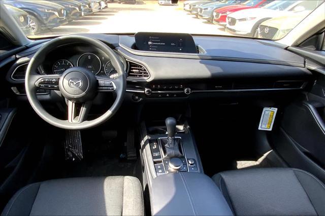 new 2025 Mazda CX-30 car, priced at $27,330
