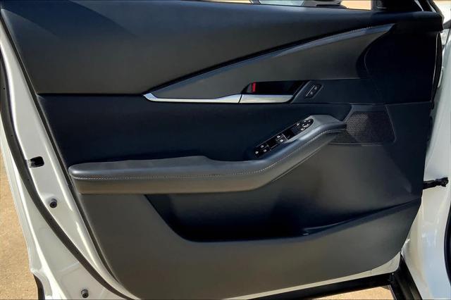 new 2025 Mazda CX-30 car, priced at $27,330