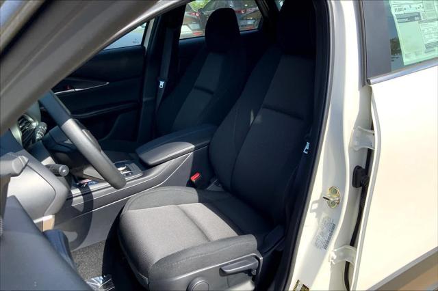 new 2025 Mazda CX-30 car, priced at $27,330