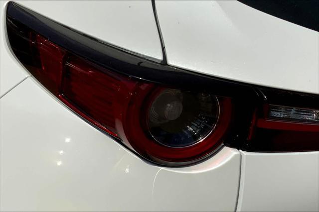 new 2025 Mazda CX-30 car, priced at $27,330