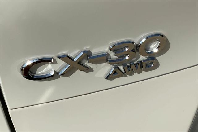 new 2025 Mazda CX-30 car, priced at $27,330