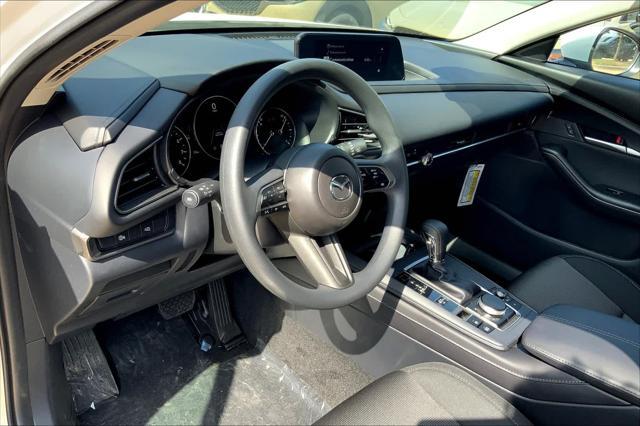 new 2025 Mazda CX-30 car, priced at $27,330